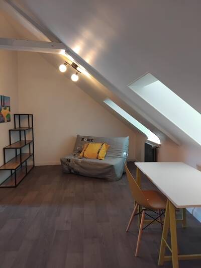 Location appartement studio Saint-Brieuc (22000)
