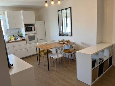 Location chambre en colocation 5 pièces Saint-Herblain (44800)