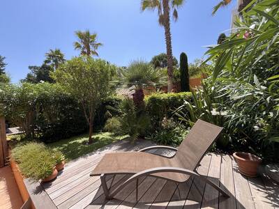 Vente appartement 2 pièces Cavalaire-sur-Mer (83240)