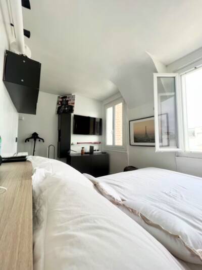 Vente appartement 2 pièces Paris 16e