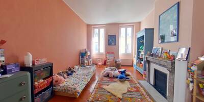 Vente appartement 6 pièces Marseille 1er