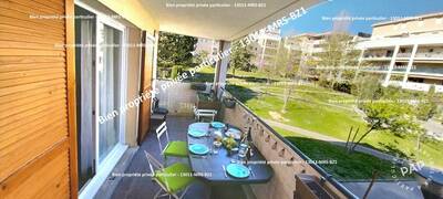 Location appartement 3 pièces Marseille 11e