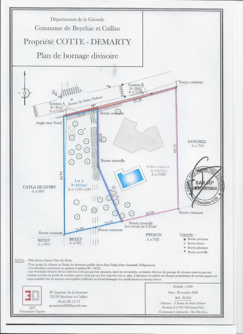 Beychac-Et-Caillau (33750)