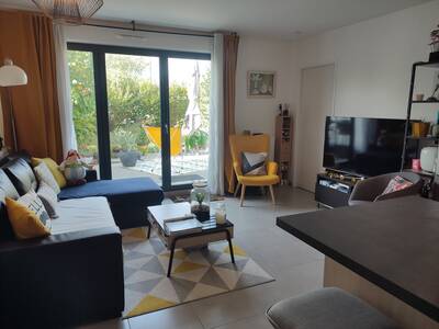 Vente appartement 2 pièces Saint-Cyr-l'École (78210)
