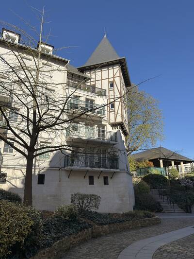 Vente appartement 3 pièces Le Plessis-Robinson (92350)
