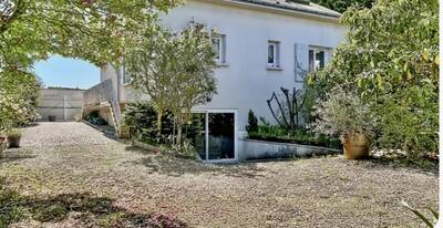 Vente maison 13 pièces Bléré (37150)