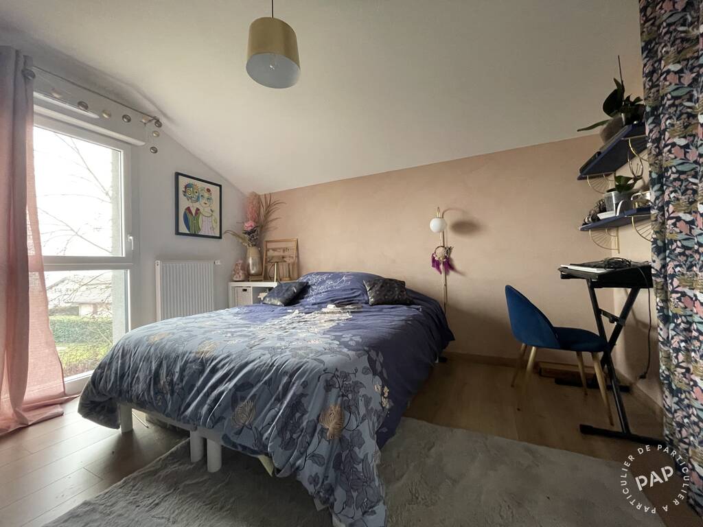 Vente appartement 4 pièces 84,51 m² Amancy (74800) - 84,51 m² - 435.000 € | Particulier à Particulier — 2