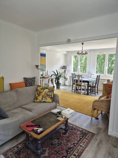Vente appartement 5 pièces Saint-Étienne (42)