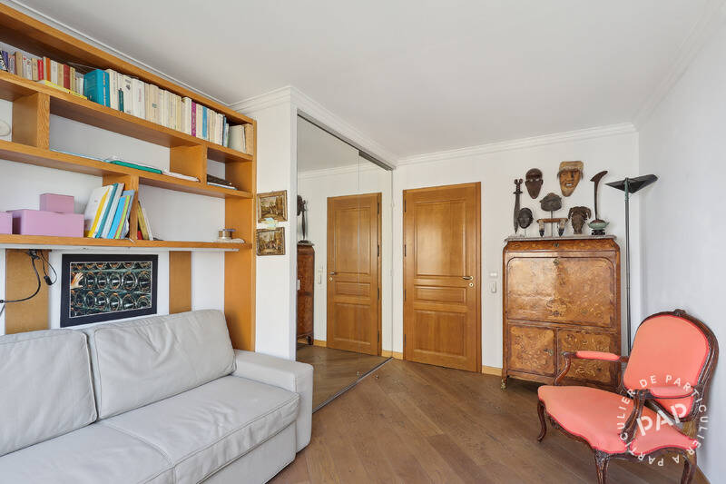 Appartement a louer paris-17e-arrondissement - 5 pièce(s) - 136 m2 - Surfyn