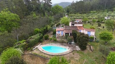 Vente maison 4 pièces Claviers (83830)