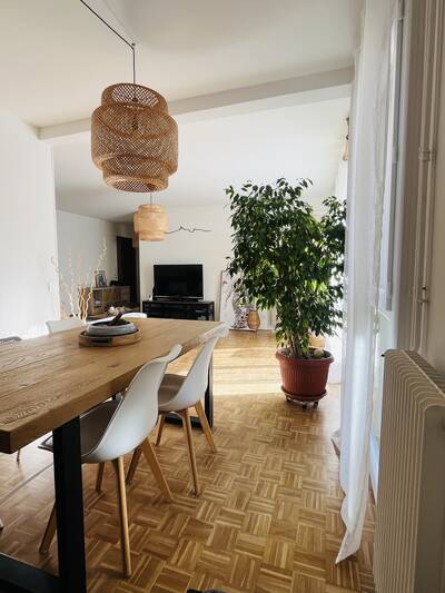 Vente appartement 4 pièces Marseille 9e
