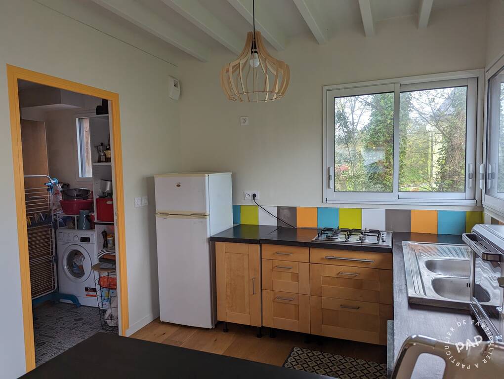 Maison 110 m²