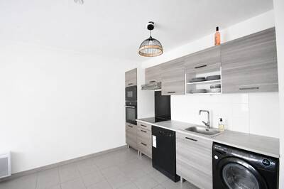 Vente appartement 3 pièces Marseille 4e