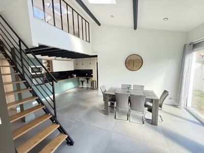 Vente maison 6 pièces Bondy (93140)