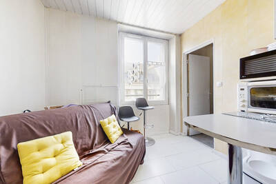 Vente appartement studio Lanester (56600)