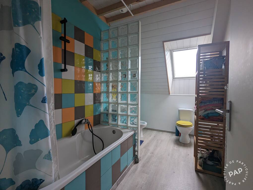 Vente Maison 110 m²