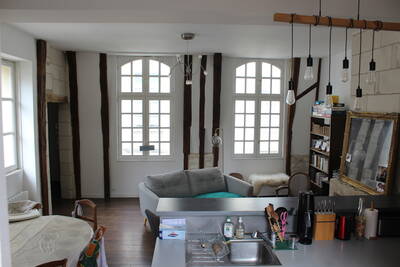 Vente appartement 4 pièces Tours (37)