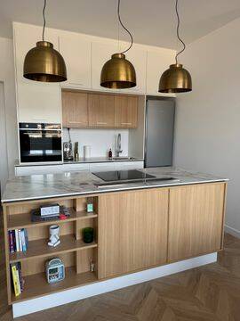 Location appartement 3 pièces Courbevoie (92400)