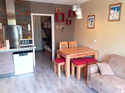 Vente appartement 2 pièces Dévoluy (05250)