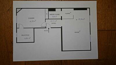 Location appartement 2 pièces Boulogne-Billancourt (92100)