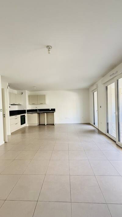 Location appartement 3 pièces Saint-Jean-de-Védas (34430)