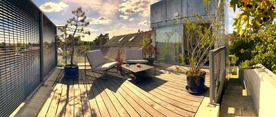 Vente maison 9 pièces Verrières-le-Buisson (91370)