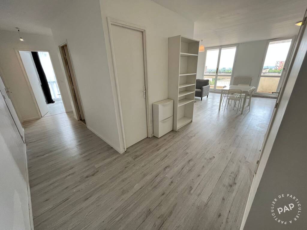 Appartement 92 m²