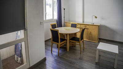 Vente appartement studio Marseille 6e