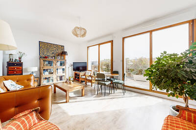 Vente appartement 4 pièces Meudon (92190)