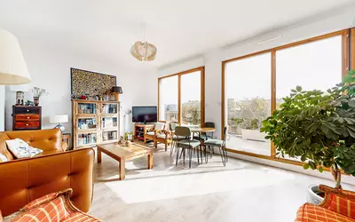 Meudon-La-Forêt Éco-Quartier