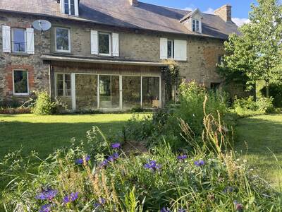 Vente maison 6 pièces Marigny (50570)
