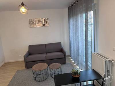 Location appartement studio Noisy-le-Sec (93130)
