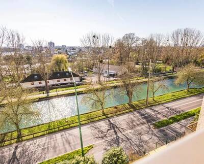 Vente appartement 3 pièces Reims (51100)
