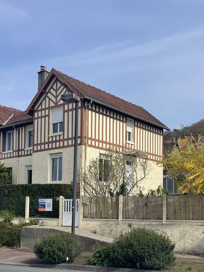 Vente maison 4 pièces Le Trait (76580)