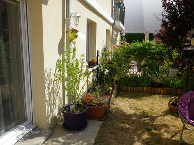 Vente appartement studio Aubergenville (78410)