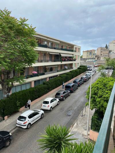 Vente appartement 2 pièces Nice (06)