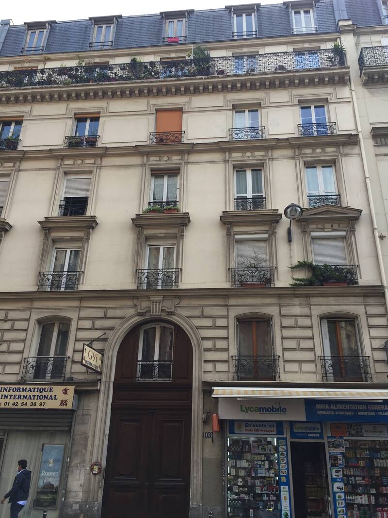 Paris 18E (75018)