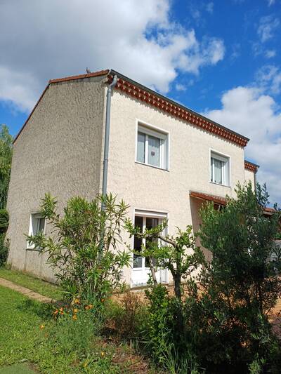 Vente maison 5 pièces Montéléger (26760)