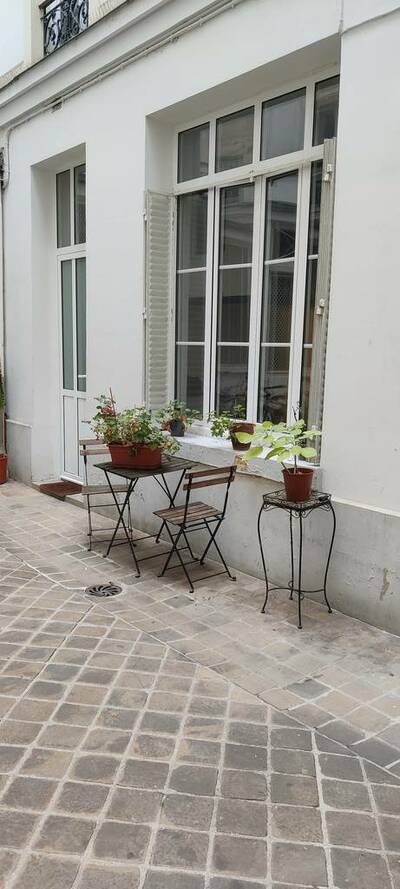 Location appartement studio Paris 11e