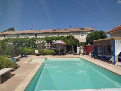 Vente maison 6 pièces Pineuilh (33220)