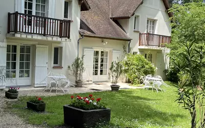 Domaine Proche De Fontainebleau
