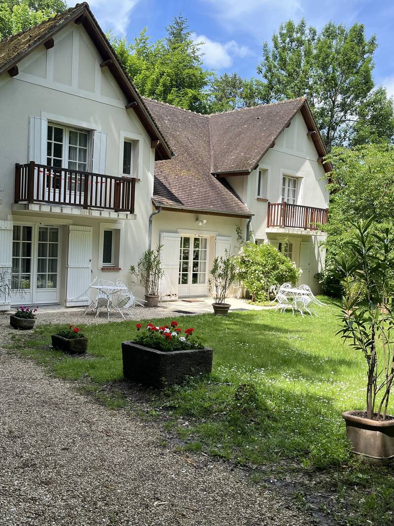 Domaine Proche De Fontainebleau