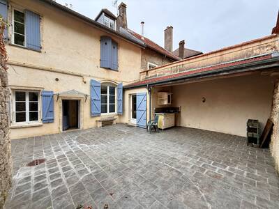 Location appartement 3 pièces Bourmont (52150)