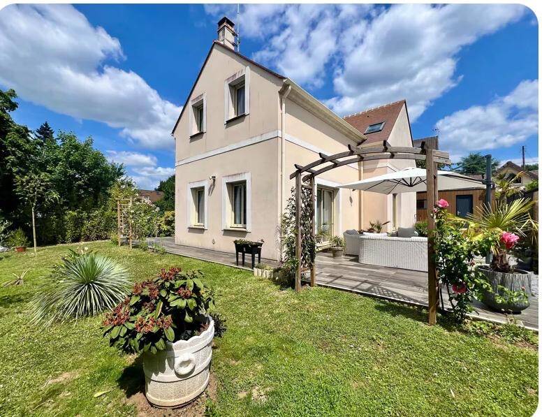 Maison A Vendre L Isle Adam