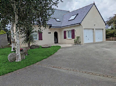 Vente maison 8 pièces Guilers (29820)