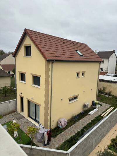 Location maison 6 pièces Eaubonne (95600)