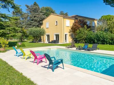 Vente maison 9 pièces Montélimar (26200)