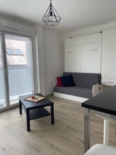 Location appartement studio Nantes (44)