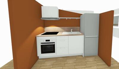 Location appartement studio Chamalières (63400)