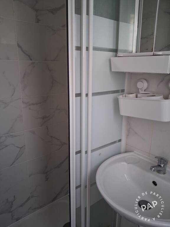 Appartement 990&nbsp;&euro; 35&nbsp;m² Gentilly (94250)